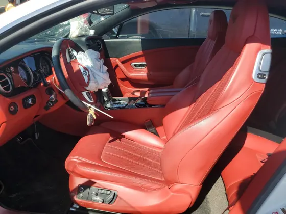 2015 Bentley Continental GT V8 S GT V8 S