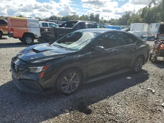 2023 Subaru WRX