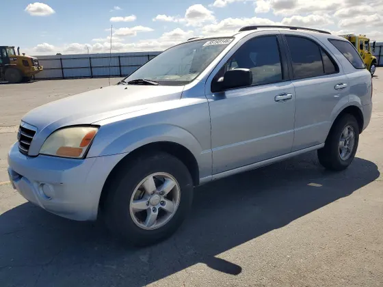 2008 Kia Sorento LX