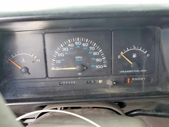 1993 Plymouth GRAND VOYAGER GRAND VOYA