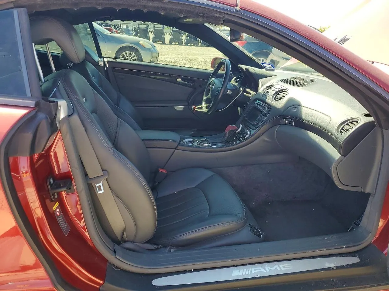 2004 Mercedes-Benz SL-Class AMG