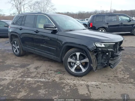 2024 Jeep Grand Cherokee 4xe