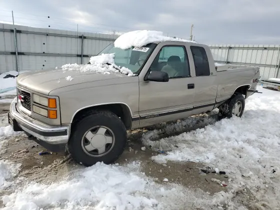 1999 GMC Sierra Classic 1500 K1500