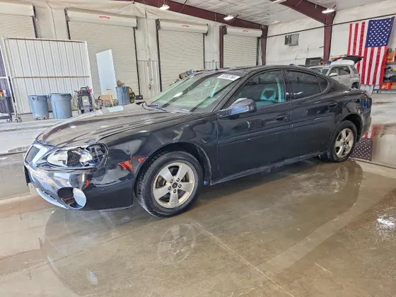 2005 Pontiac Grand Prix GT
