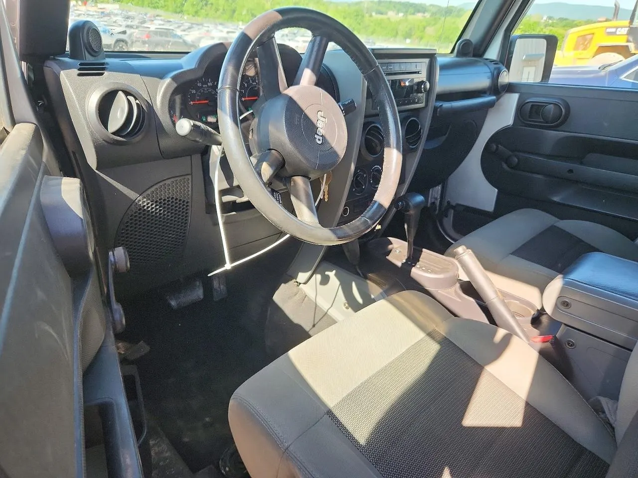 2009 Jeep Wrangler X