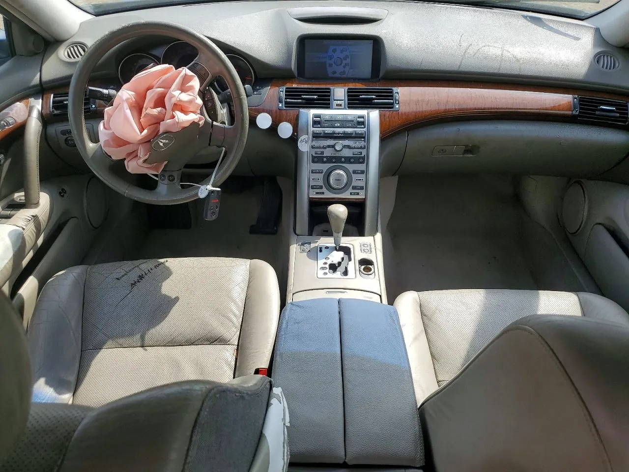 2008 Acura RL Tech Pkg
