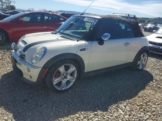 2007 MINI Cooper Convertible S