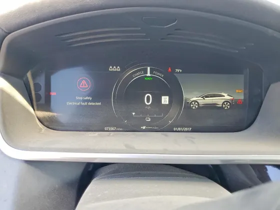 2019 Jaguar I-PACE SE