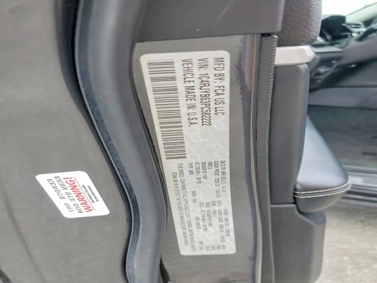 2023 Jeep Grand Cherokee 4xe GRAND CHEROKEE