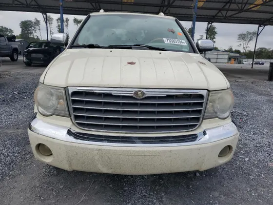 2008 Chrysler Aspen Limited