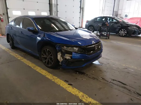 2021 Honda Civic Sedan Sport