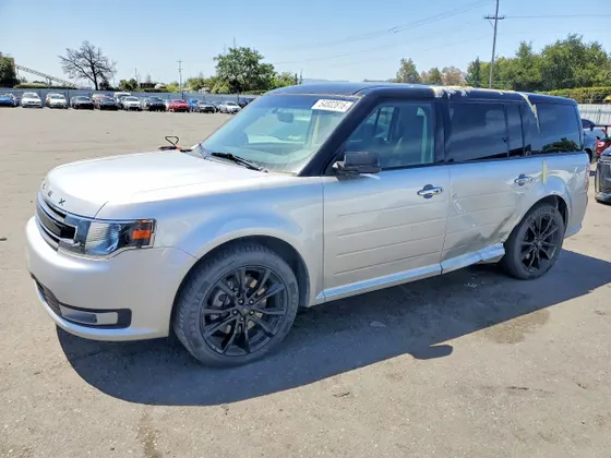 2018 Ford Flex SEL