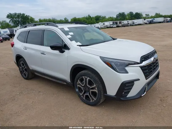 2026 Subaru Ascent Onyx Edition Limited