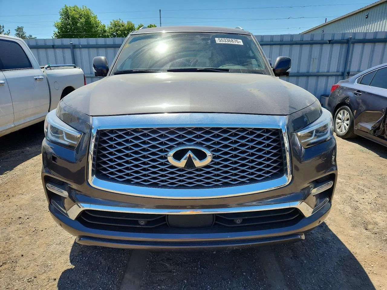 2024 INFINITI QX80 PREMIUM SELECT