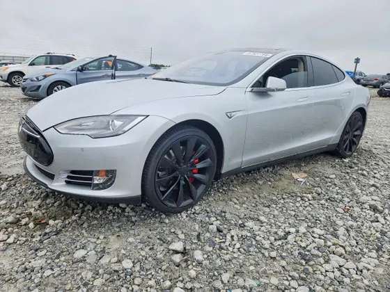 2014 Tesla Model S 60 kWh Battery