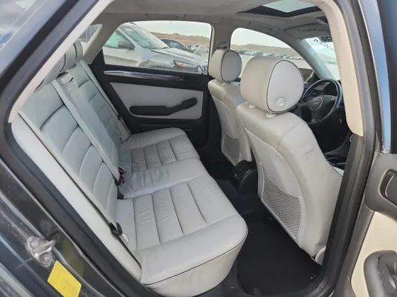 2003 Audi RS 6 RS6