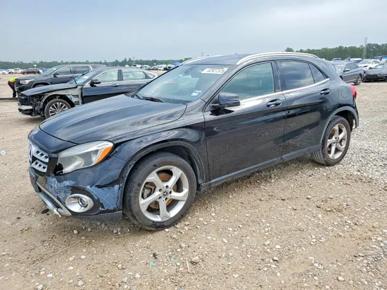 2019 Mercedes-Benz GLA GLA 250