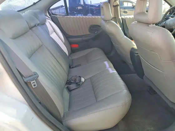 2000 Pontiac Grand Prix GTP