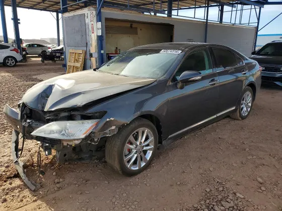 2010 Lexus ES 350 ES