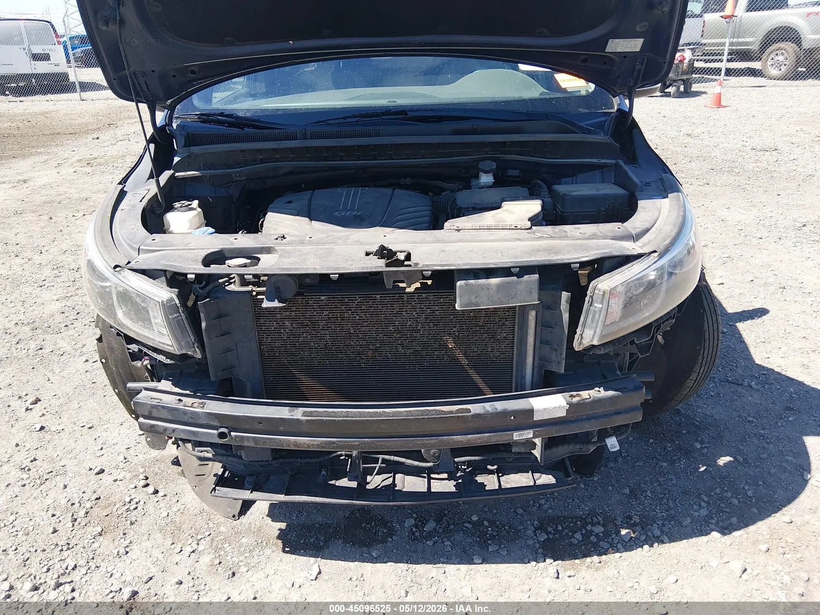 2018 Kia Sedona EX