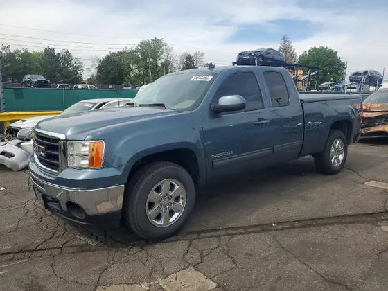 2009 GMC Sierra 1500 SLT