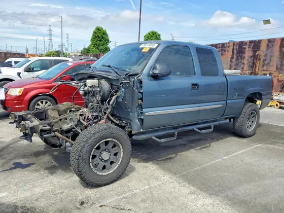 2006 GMC Sierra 1500 SLT