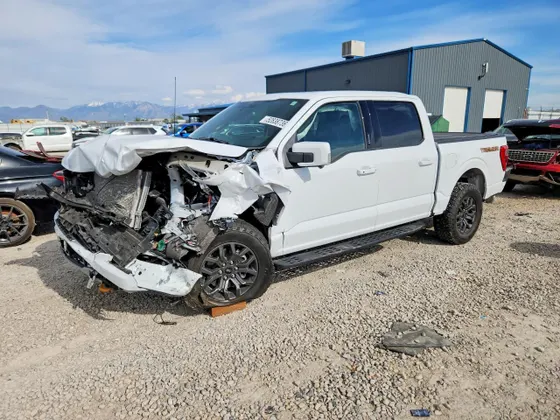 2022 Ford F-150 Tremor