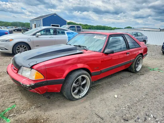 1989 Ford Mustang