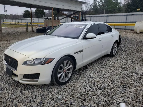 2019 Jaguar XF 25t Premium
