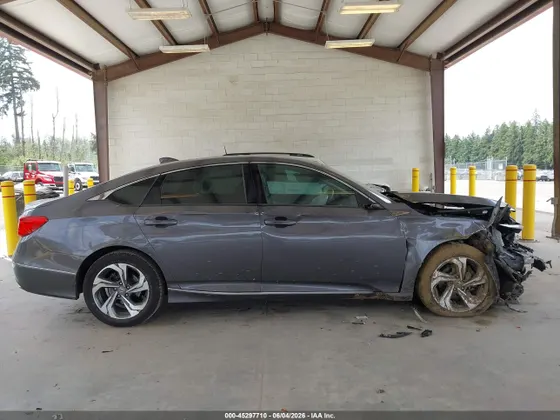 2018 Honda Accord Sedan EX 1.5T