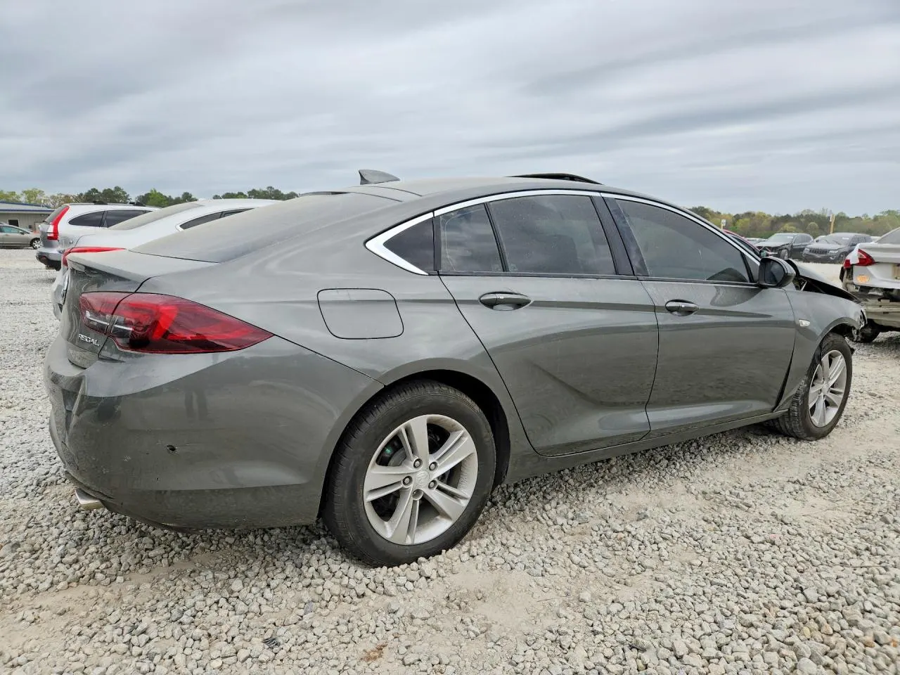 2019 Buick Regal Sportback Preferred