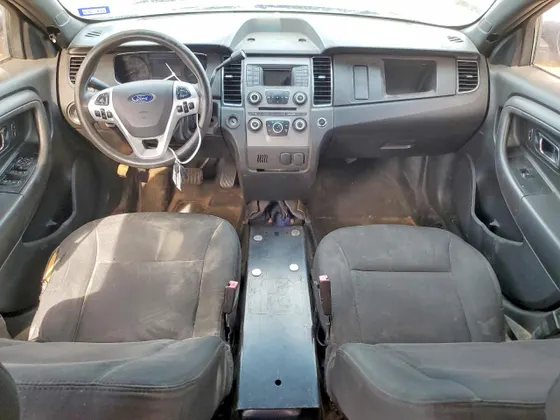 2015 Ford Sedan Police Interceptor TAURUS