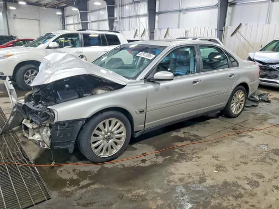2006 Volvo S80