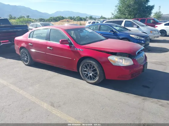 2007 Buick Lucerne V6 CXL