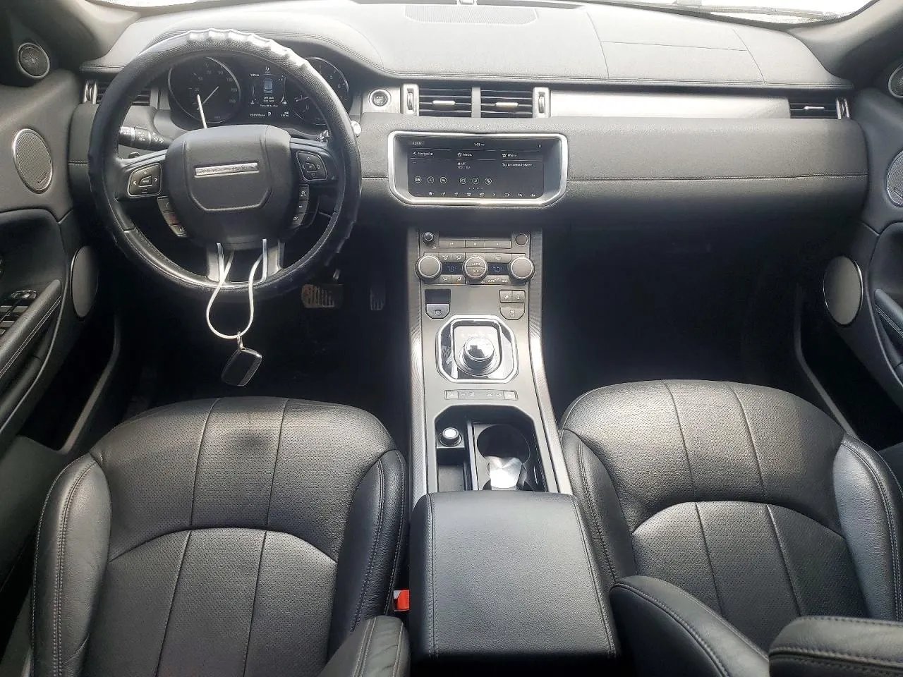 2018 Land Rover Range Rover Evoque SE