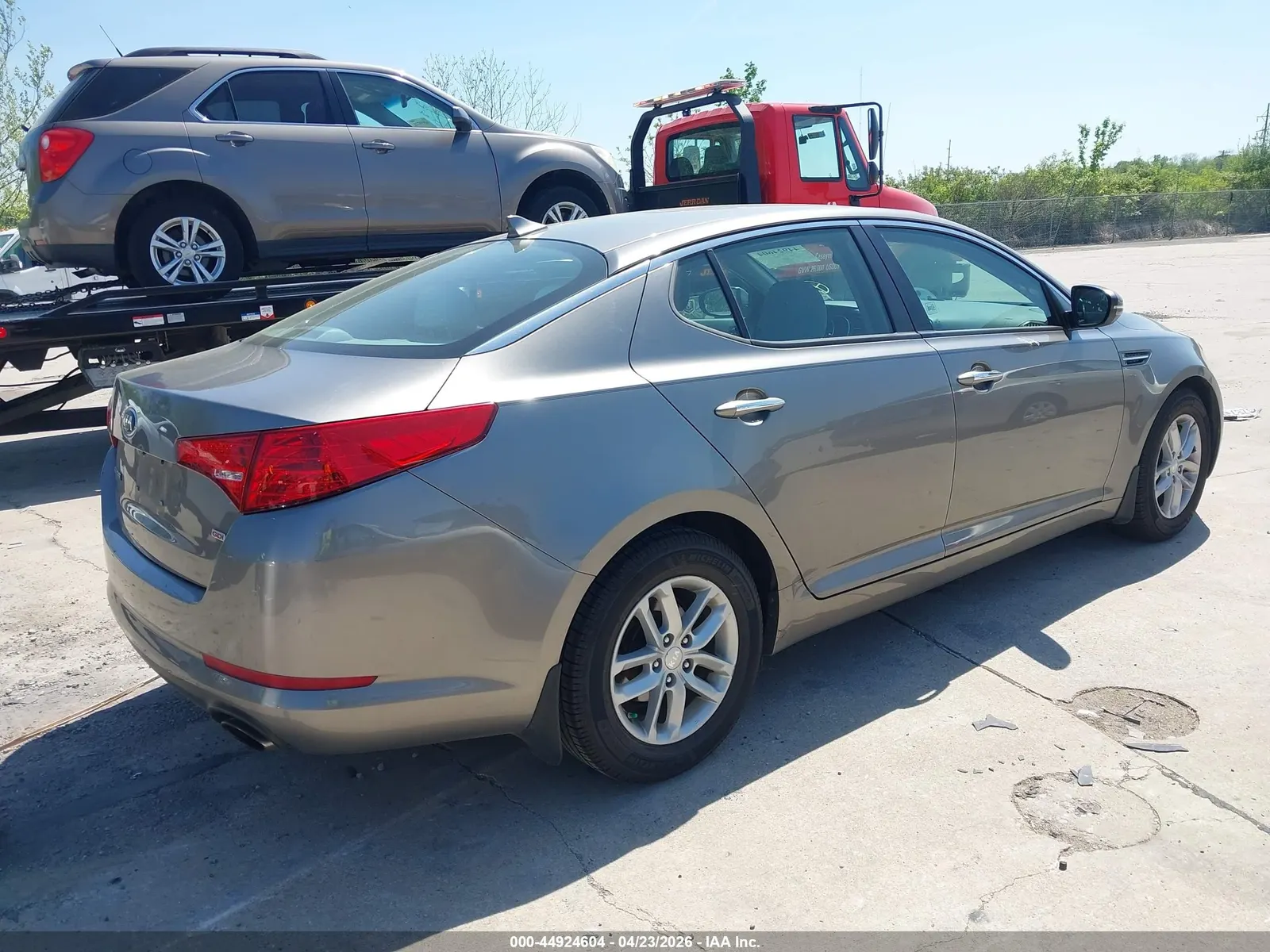 2013 Kia Optima LX