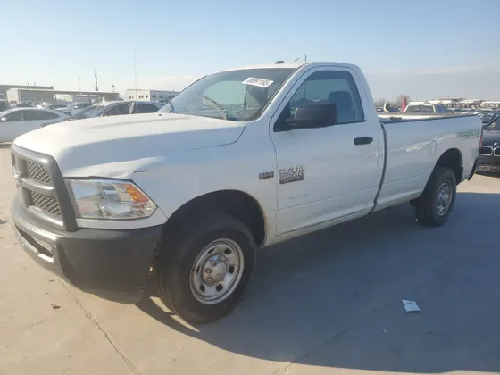 2017 Dodge RAM RAM 2500