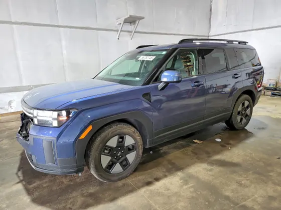 2025 Hyundai Santa Fe Hybrid SEL
