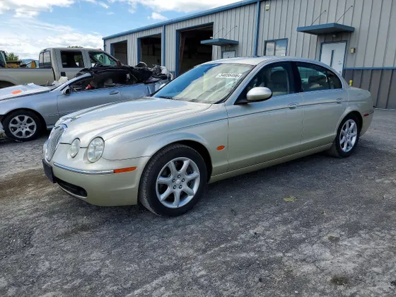 2006 Jaguar S-Type 4.2