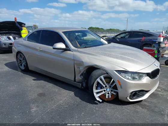 2015 BMW 4 Series 435i