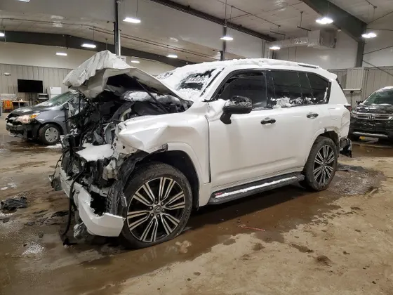 2025 Lexus LX LX 600 Luxury