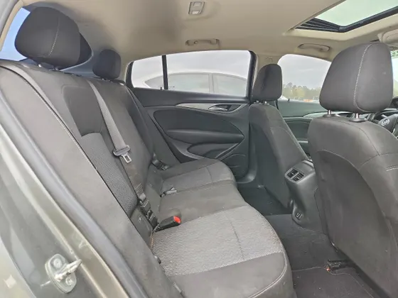 2019 Buick Regal Sportback Preferred