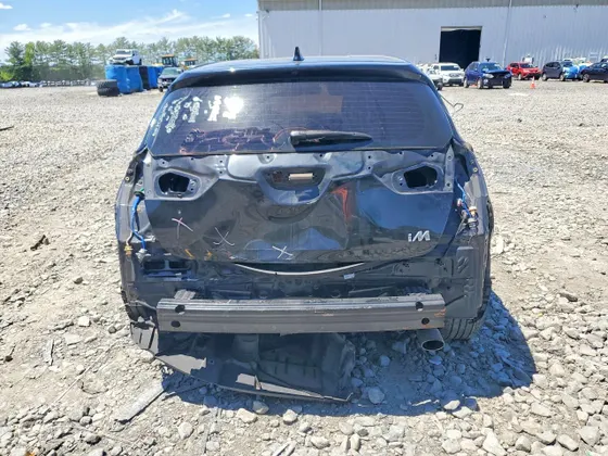 2017 Toyota Corolla iM