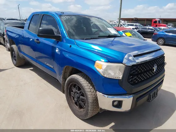 2017 Toyota Tundra 2WD SR
