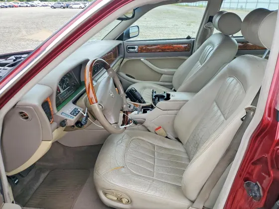1996 Jaguar XJ Series Sedan XJ6