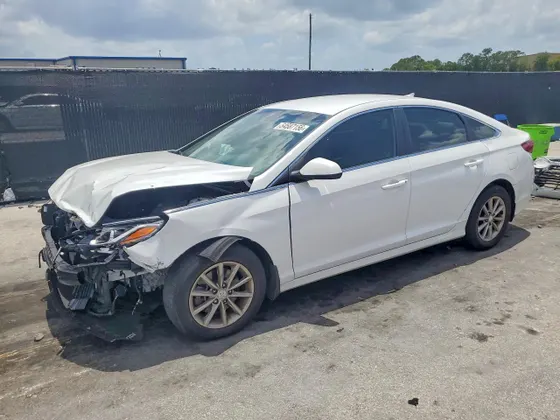 2019 Hyundai Sonata SE