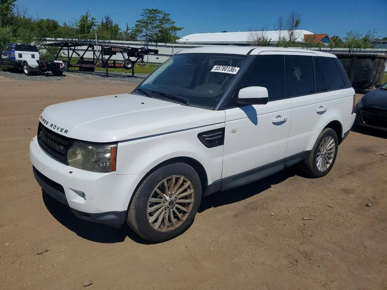 2013 Land Rover Range Rover Sport HSE