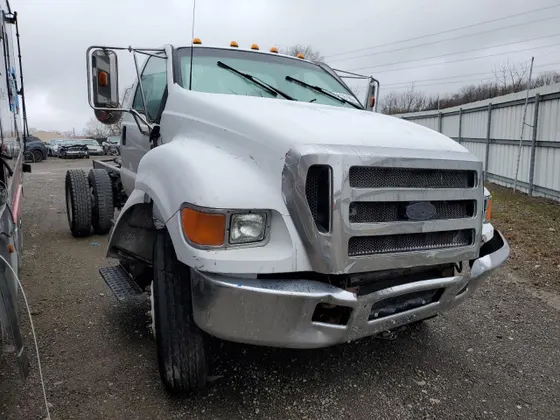 2006 Ford F-650 SUPER DUTY