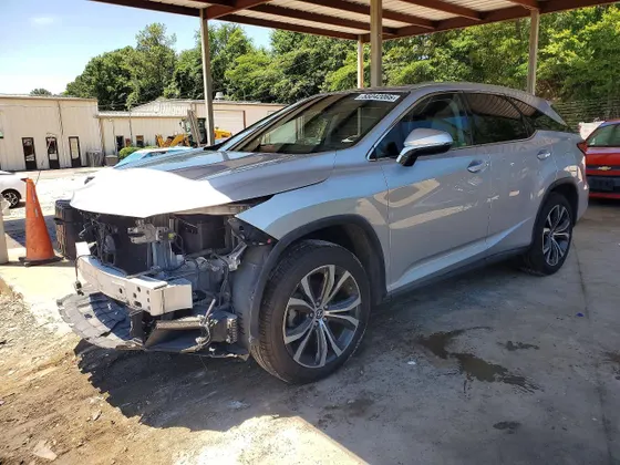 2018 Lexus RX RX 350L Premium