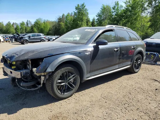 2017 Audi allroad Premium
